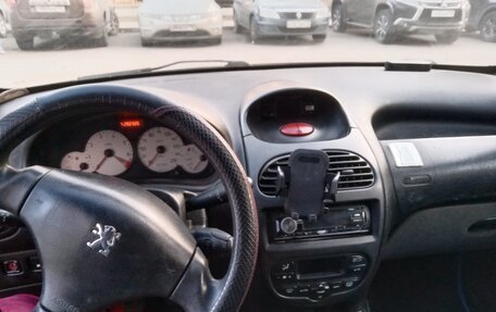 Peugeot 206, 2008 год, 180 000 рублей, 5 фотография