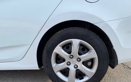 Hyundai Solaris II рестайлинг, 2012 год, 950 000 рублей, 6 фотография
