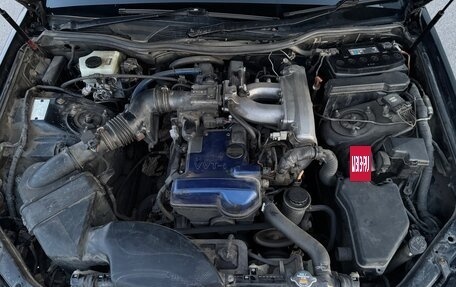 Toyota Aristo, 2001 год, 690 000 рублей, 13 фотография