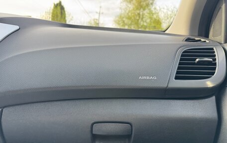 Hyundai Solaris II рестайлинг, 2012 год, 950 000 рублей, 20 фотография