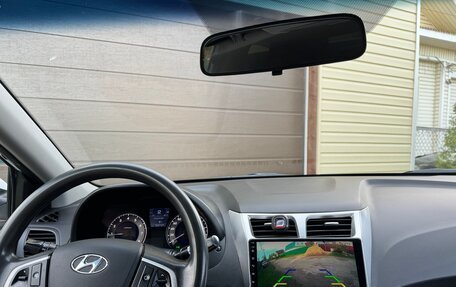 Hyundai Solaris II рестайлинг, 2012 год, 950 000 рублей, 21 фотография