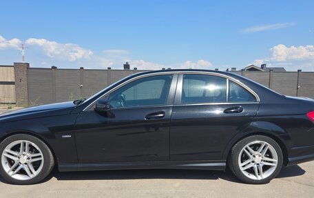 Mercedes-Benz C-Класс, 2011 год, 1 390 000 рублей, 3 фотография