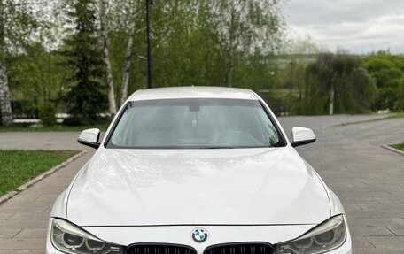 BMW 3 серия, 2012 год, 1 575 000 рублей, 2 фотография