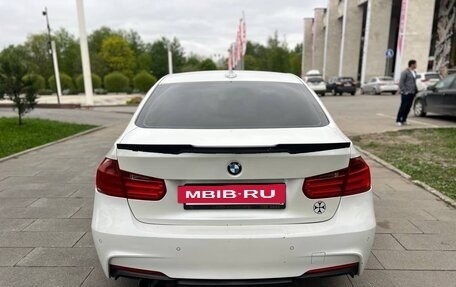 BMW 3 серия, 2012 год, 1 575 000 рублей, 6 фотография