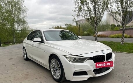 BMW 3 серия, 2012 год, 1 575 000 рублей, 3 фотография