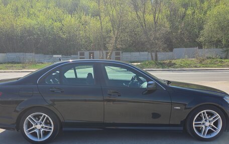 Mercedes-Benz C-Класс, 2011 год, 1 390 000 рублей, 7 фотография