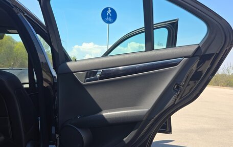 Mercedes-Benz C-Класс, 2011 год, 1 390 000 рублей, 16 фотография