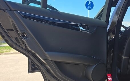 Mercedes-Benz C-Класс, 2011 год, 1 390 000 рублей, 14 фотография