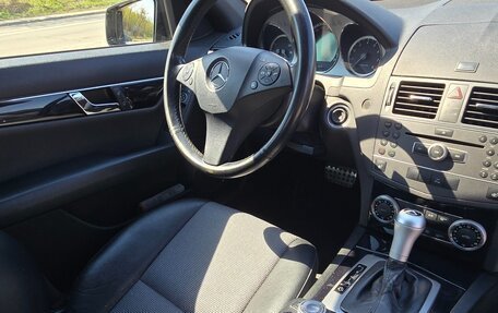 Mercedes-Benz C-Класс, 2011 год, 1 390 000 рублей, 19 фотография