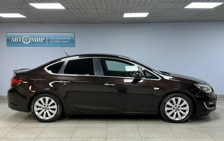 Opel Astra J, 2013 год, 712 000 рублей, 4 фотография