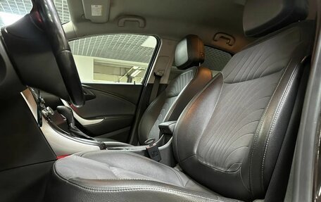 Opel Astra J, 2013 год, 712 000 рублей, 10 фотография