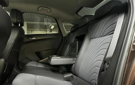 Opel Astra J, 2013 год, 712 000 рублей, 11 фотография