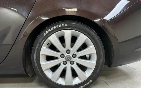 Opel Astra J, 2013 год, 712 000 рублей, 9 фотография