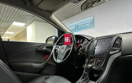 Opel Astra J, 2013 год, 712 000 рублей, 13 фотография