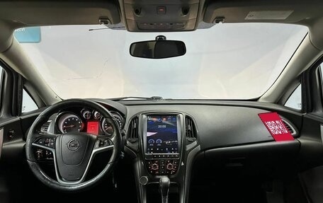 Opel Astra J, 2013 год, 712 000 рублей, 12 фотография