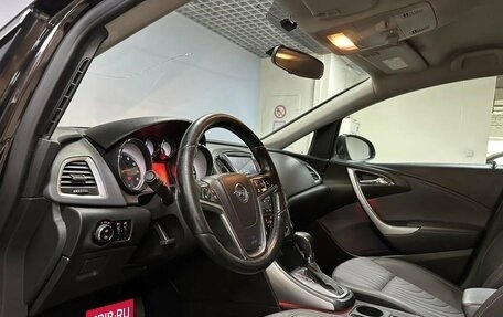 Opel Astra J, 2013 год, 712 000 рублей, 14 фотография