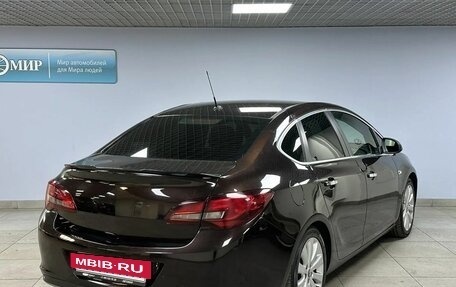 Opel Astra J, 2013 год, 712 000 рублей, 5 фотография