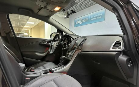 Opel Astra J, 2013 год, 712 000 рублей, 17 фотография