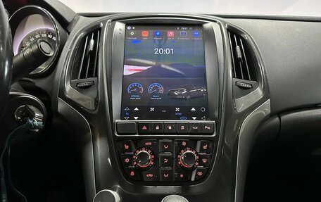 Opel Astra J, 2013 год, 712 000 рублей, 18 фотография