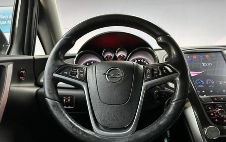 Opel Astra J, 2013 год, 712 000 рублей, 15 фотография