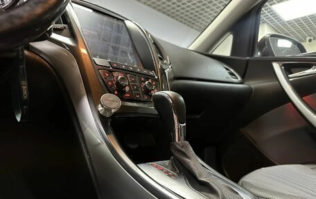 Opel Astra J, 2013 год, 712 000 рублей, 19 фотография