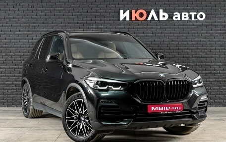 BMW X5, 2020 год, 5 200 000 рублей, 4 фотография