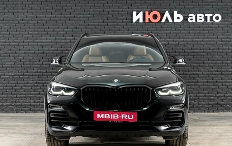 BMW X5, 2020 год, 5 200 000 рублей, 3 фотография