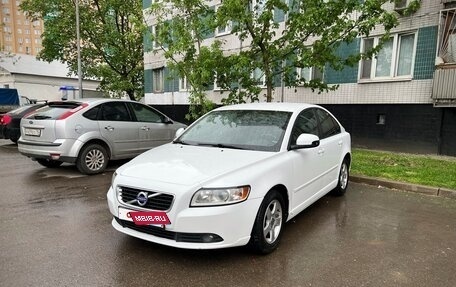 Volvo S40 II, 2011 год, 770 000 рублей, 2 фотография