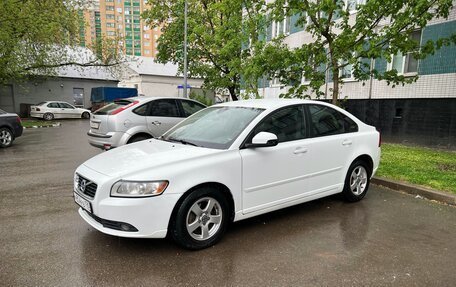Volvo S40 II, 2011 год, 770 000 рублей, 6 фотография