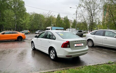 Volvo S40 II, 2011 год, 770 000 рублей, 4 фотография