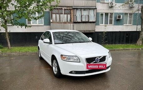 Volvo S40 II, 2011 год, 770 000 рублей, 7 фотография