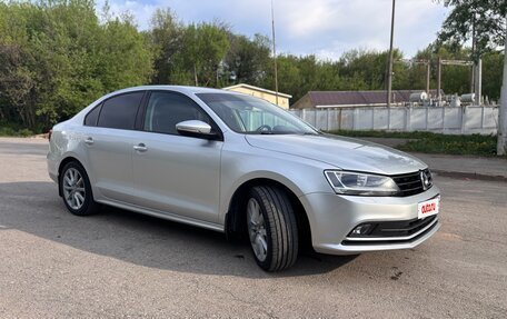Volkswagen Jetta VI, 2015 год, 1 339 000 рублей, 4 фотография