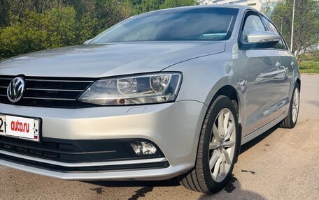 Volkswagen Jetta VI, 2015 год, 1 339 000 рублей, 10 фотография