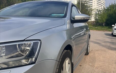 Volkswagen Jetta VI, 2015 год, 1 339 000 рублей, 13 фотография