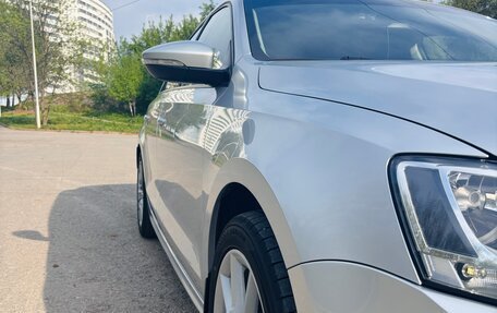 Volkswagen Jetta VI, 2015 год, 1 339 000 рублей, 12 фотография