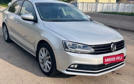 Volkswagen Jetta VI, 2015 год, 1 339 000 рублей, 11 фотография