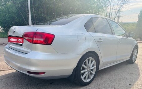 Volkswagen Jetta VI, 2015 год, 1 339 000 рублей, 15 фотография