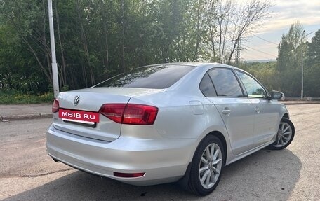 Volkswagen Jetta VI, 2015 год, 1 339 000 рублей, 5 фотография