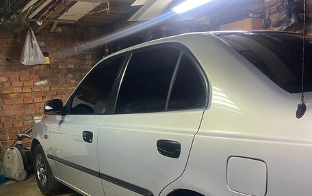 Hyundai Accent II, 2008 год, 505 000 рублей, 2 фотография