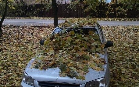 Hyundai Accent II, 2008 год, 505 000 рублей, 4 фотография