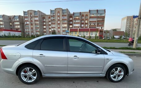 Ford Focus II рестайлинг, 2007 год, 420 000 рублей, 8 фотография