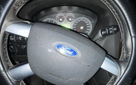 Ford Focus II рестайлинг, 2007 год, 420 000 рублей, 15 фотография
