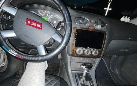 Ford Focus II рестайлинг, 2007 год, 420 000 рублей, 14 фотография