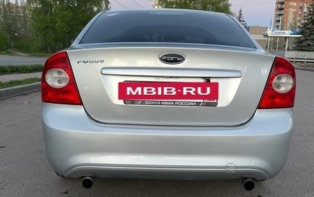 Ford Focus II рестайлинг, 2007 год, 420 000 рублей, 4 фотография