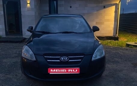 KIA cee'd I рестайлинг, 2009 год, 270 000 рублей, 7 фотография