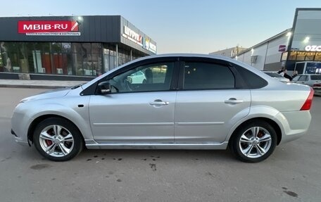 Ford Focus II рестайлинг, 2007 год, 420 000 рублей, 7 фотография