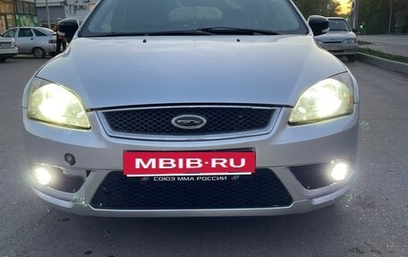 Ford Focus II рестайлинг, 2007 год, 420 000 рублей, 10 фотография