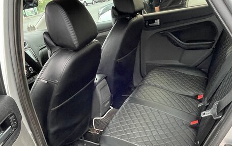 Ford Focus II рестайлинг, 2007 год, 420 000 рублей, 18 фотография