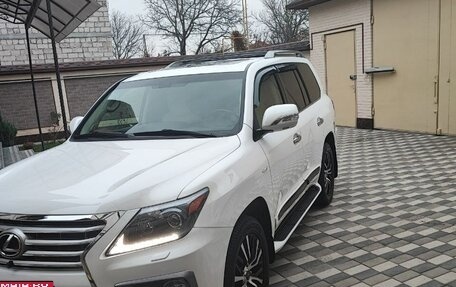 Lexus LX III, 2009 год, 2 800 000 рублей, 2 фотография