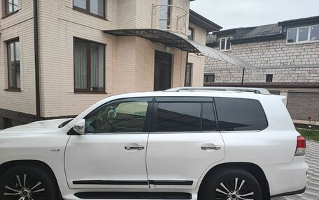 Lexus LX III, 2009 год, 2 800 000 рублей, 3 фотография